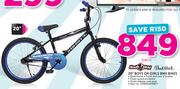 Bad Girl 20" Boys Or Girls BMX Bikes