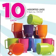 Assorted Jugs-Each