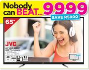 JVC 65" UHD Smart LED TV LT-65N675