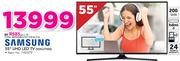 Samsung 55" UHD Smart LED TV 55KU7000