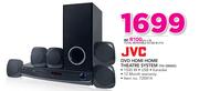 JVC DVD HDMI Home Theatre System TH-DN501
