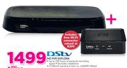 Dstv HD PVR Explora Excluding Installation