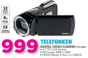 Telefunken Digital Video Camera TVC-550
