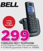 Bell Cordless Dect Telephone