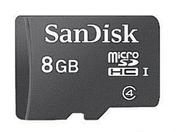 Sandisk 16GB Micro SD Card