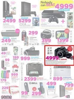 Game : Nobody Beats Our Prices (9 Nov - 22 Nov 2016), page 4