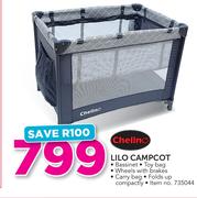 Chelino Lilo Campcot