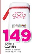Snookums Bottle Warmer 
