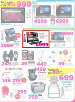 Game : Nobody Beats Our Prices (9 Nov - 22 Nov 2016), page 5