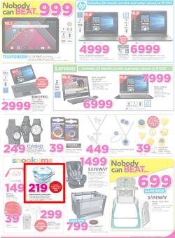 Game : Nobody Beats Our Prices (9 Nov - 22 Nov 2016), page 5