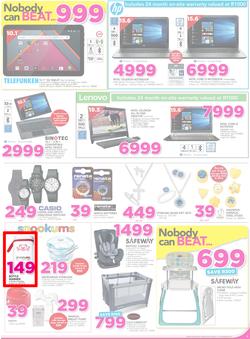 Game : Nobody Beats Our Prices (9 Nov - 22 Nov 2016), page 5