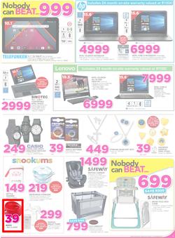 Game : Nobody Beats Our Prices (9 Nov - 22 Nov 2016), page 5