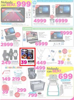 Game : Nobody Beats Our Prices (9 Nov - 22 Nov 2016), page 5