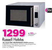 Russell Hobbs 30Ltr Electric Microwave Oven RHEM30L