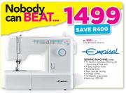 Empisal Sewing Machine 120A