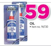 Wahl Oil-Each