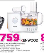 Kenwood Food Processor OWFP120002