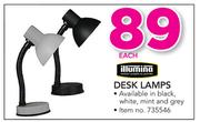Illumina Desk Lamps-Each