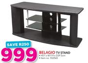 Belagio TV Stand