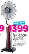 Russell Hobbs 40cm Mist Fan