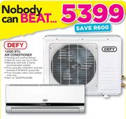 Defy 12000 BTU Air Conditioner