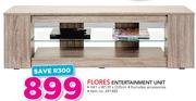 Flores Entertainment Unit