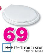 Mainstays Toilet Seat