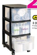Addis 6 Drawer Unit-Each