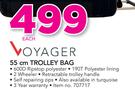 Voyager 55cm Trolley Bag