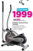 Trojan Strider 130 Elliptical Trainer