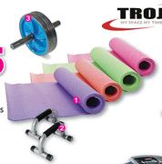 Trojan Exercise Wheel-Each