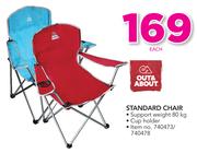 Out And About Standard Chair-Each