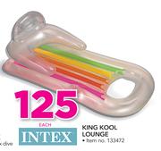 Intex King Kool Lounge