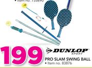 Dunlop Pro Slam Swing Ball