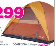Camp Master Dome 510