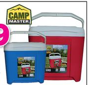 Camp Master 26Ltr Cooler Box-Each