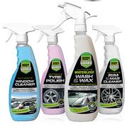 Tevo Tyre Polish