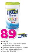 Blu 52