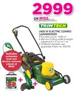 Ryobi 1600W Electric Lawnmower RM-1600