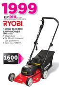 Ryobi 1600W Electric Lawnmower RM-1600