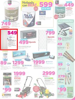 Game : Nobody Beats Our Prices (9 Nov - 22 Nov 2016), page 15