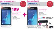 Samsung J1 Mini Smartphone-On uChoose Flexi 200