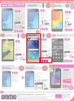 Game : Nobody Beats Our Prices (9 Nov - 22 Nov 2016), page 16