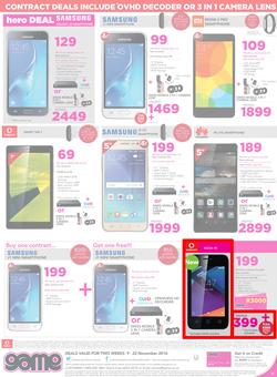 Game : Nobody Beats Our Prices (9 Nov - 22 Nov 2016), page 16