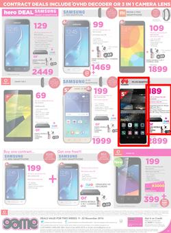 Game : Nobody Beats Our Prices (9 Nov - 22 Nov 2016), page 16