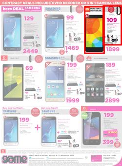 Game : Nobody Beats Our Prices (9 Nov - 22 Nov 2016), page 16