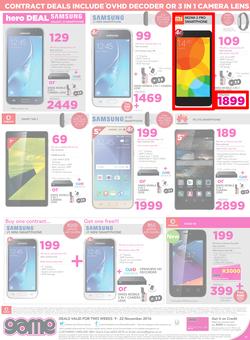 Game : Nobody Beats Our Prices (9 Nov - 22 Nov 2016), page 16