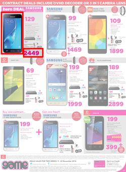 Game : Nobody Beats Our Prices (9 Nov - 22 Nov 2016), page 16