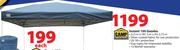 Camp Master Instant 100 Gazebo