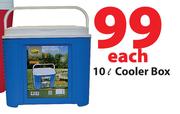 Camp Master 10Ltr Cooler Box